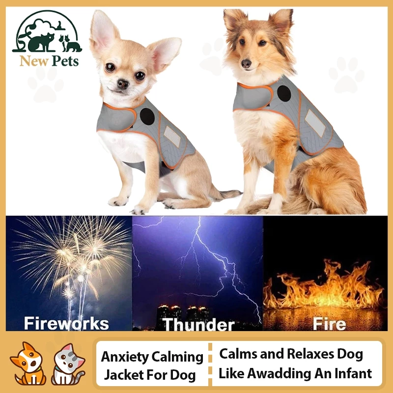 Thundershirt Anxiety Vest
