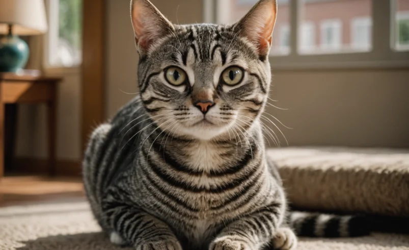 อเมริกัน ช็อตแฮร์ (American Shorthair)