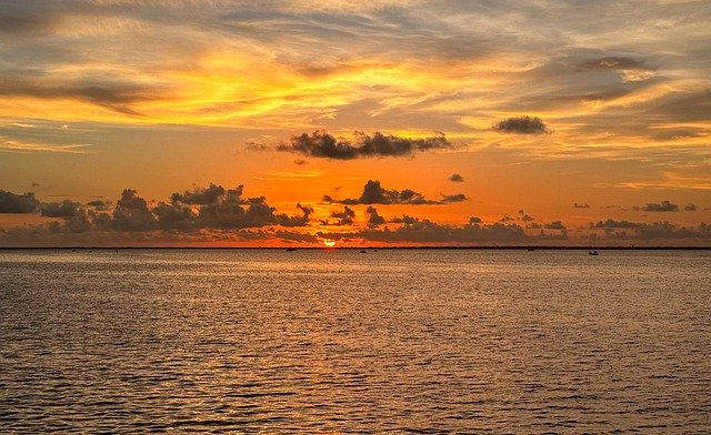 Sea Sunset